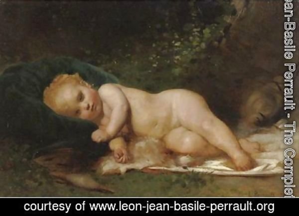 Leon-Jean-Basile Perrault - Lost In Dreams
